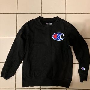 Boys Medium Champion Sweatshirt